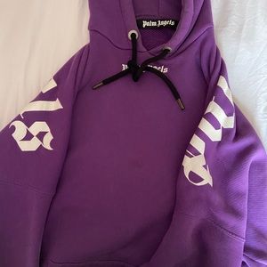 Palm Angels Hoodie size L